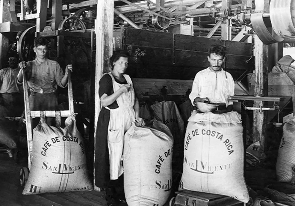 Before He Became a Revolutionary Coffee Roaster, He Photographed