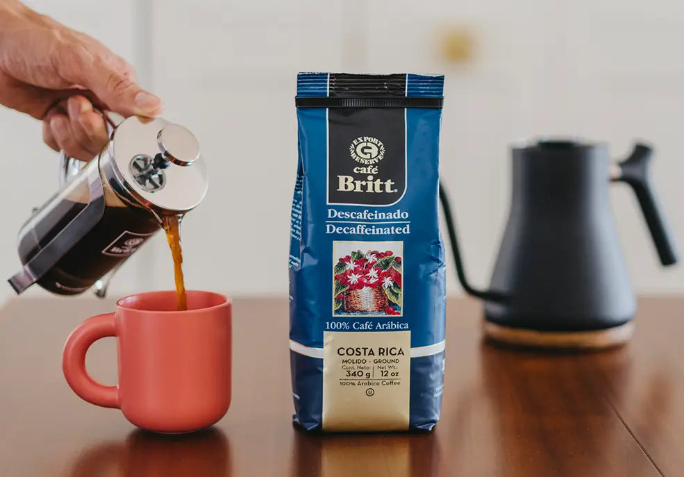 You haven't had Costa Rica coffee until you've tried this 