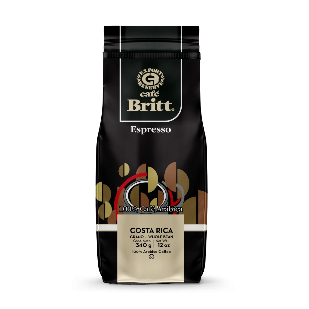Comprar Café Britt Cápsulas Espresso Clasico -50gr