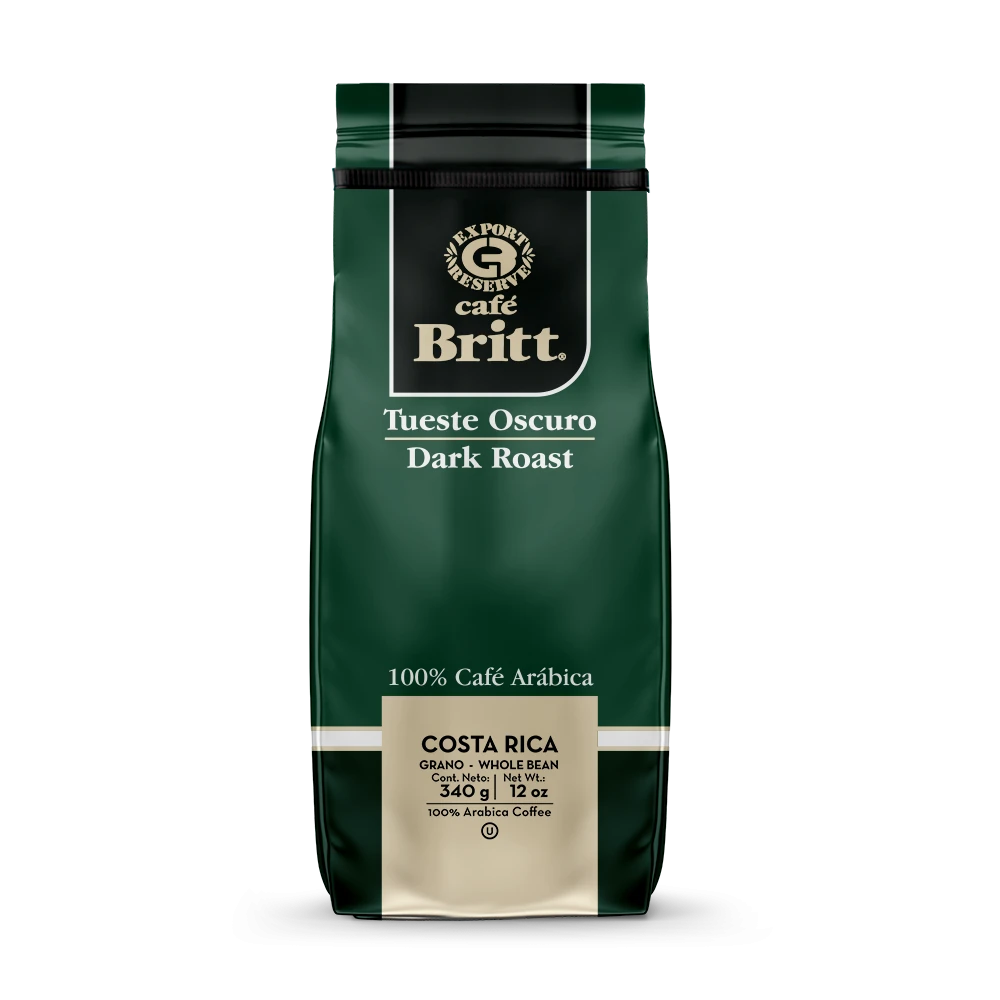 Café Britt Classic Espresso Coffee Capsules - Rediscover Timeless Taste