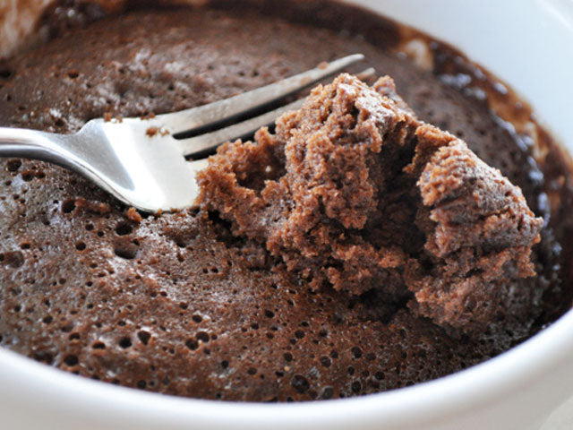 INSTANT CHOCOLATE CAKE