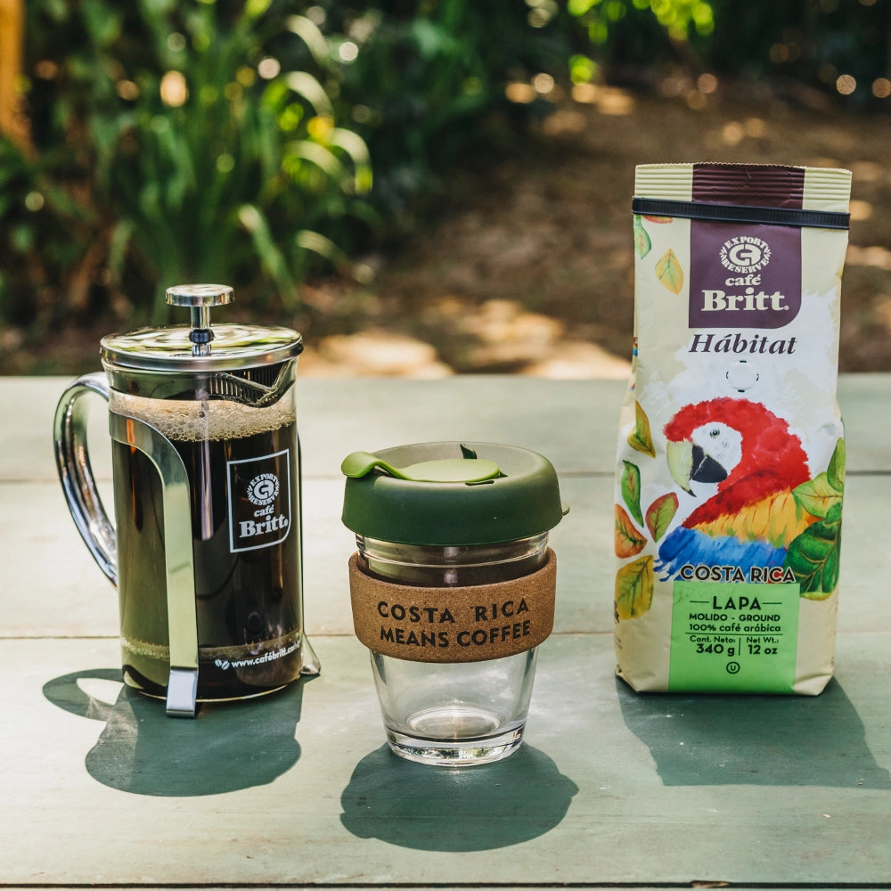Welcome to Café Britt: Your Gateway to Costa Rican Gourmet Coffee