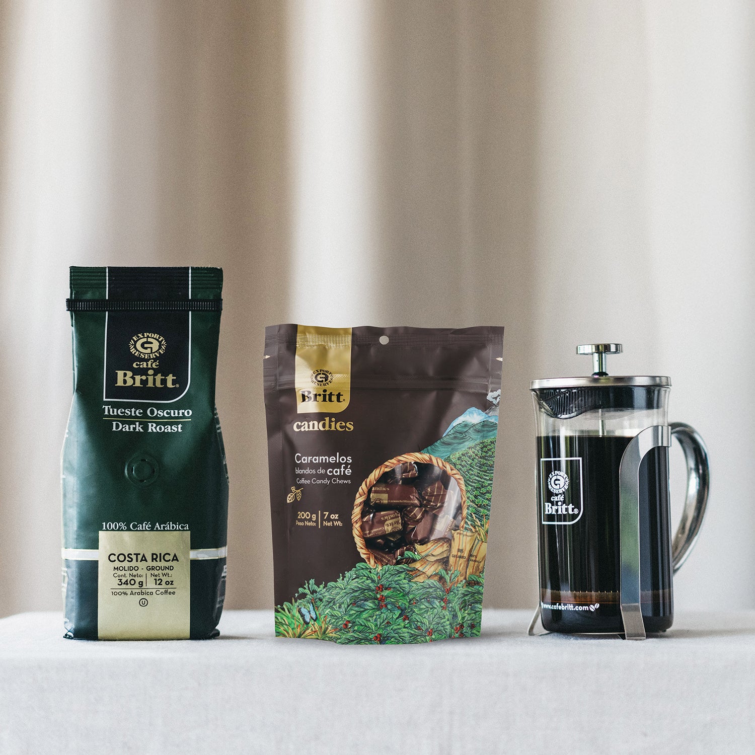 Coffee Connoisseur Bundle