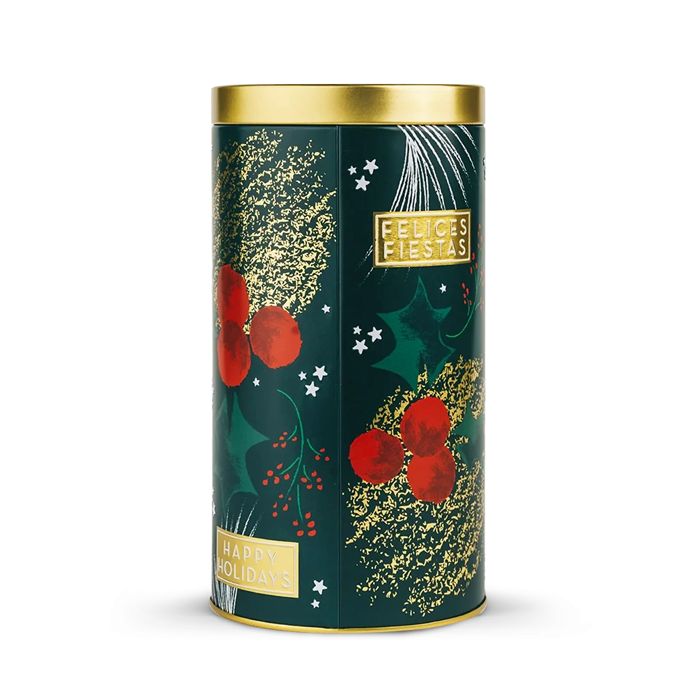 COSTA RICAN HOLIDAY BLEND WITH COLLECTIBLE CANISTER