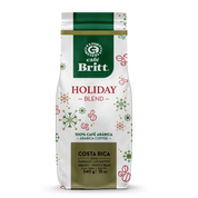 COSTA RICAN HOLIDAY BLEND WITH COLLECTIBLE CANISTER