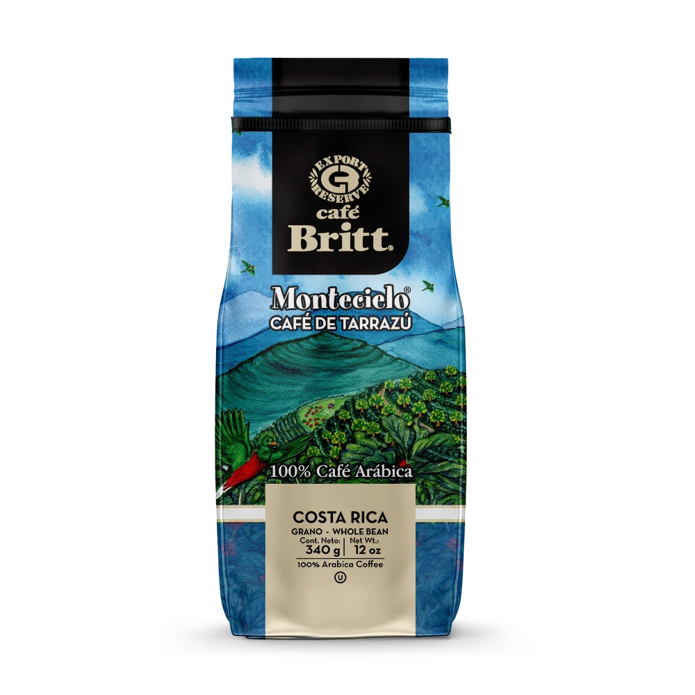 Café Britt México - ¿Sabías que una de las mejores formas de hacer café en  casa es usando una prensa francesa? Este método permite que todo el líquido  quede impregnado con los