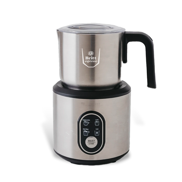 Breville BMF600XL Milk Cafe Milk Frother Review - Best Coffee